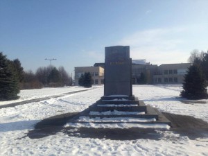 На Хмельниччині одним пам’ятником Леніна стало менше