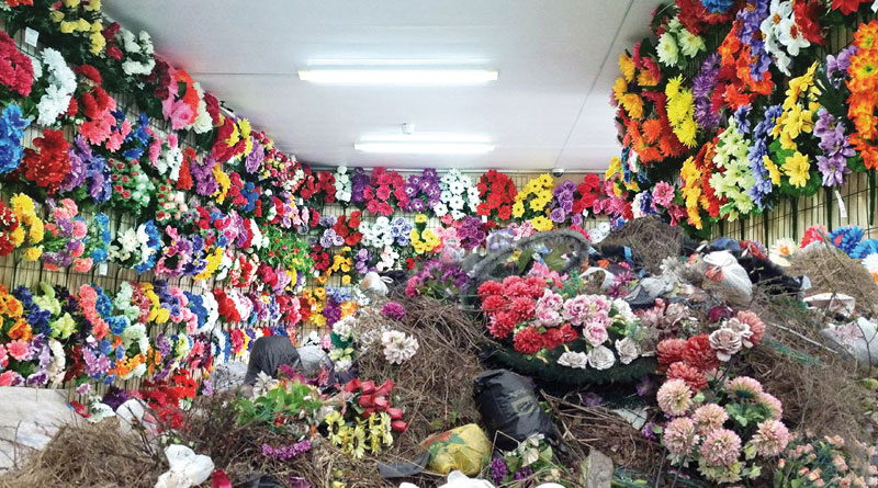 Где Купить Дешевые Искусственные Цветы Для Кладбища