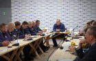 Очільник НАЕК Петро Котін провів засідання штабу з добудови енергоблоків на Хмельницькій АЕС