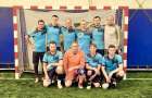 Команда Хмельницької АЕС взяла участь у благодійному футбольному турнірі на підтримку ЗСУ
