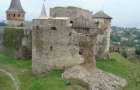 Башту Кам’янець-Подільського замку нарешті відреставрують