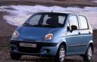 Найпопулярнішим компактним автомобілем в Україні виявився Daewoo Matiz