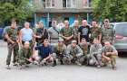 Хмельницькі даішники допомагають бійцям батальйону “Київ-1” відновлювати Слов’янськ
