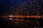 Хмельницький побив рекорд Таїланду із запуску небесних ліхтарів