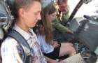 Школярі Старокостянтинова осучаснюють бойові літаки