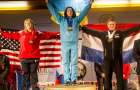 Кам’янчанка встановила два світових рекорди на Чемпіонаті світу з пауерліфтингу