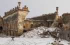 На відновлення зруйнованої стіни Межибізького палацу потрібні мільйони гривень – директор