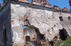 У Межибожі впала бічна стіна палацу XVI ст.
