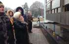 У Хмельницькому відкрили меморіальну дошку на честь Небесної Сотні