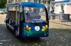 В Кам’янці-Подільському туристи зможуть покататись на електромобілі