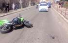 У Хмельницькому розбився мотоцикліст