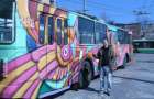 У Хмельницькому на День Перемоги пустять на рейс розфарбований тролейбус від “Республіки”