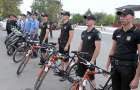У Славуті дільничних інспекторів пересадили на велосипеди і скутери