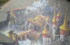 «Республіка» прикрасила Кам’янець-Подільський новими графіті