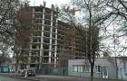 У Хмельницькому поліція побачила факт незаконної забудови прибережної зони, коли будівельники “вигнали” 9 поверхів
