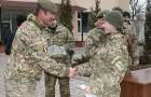 Кам’янецькі сапери отримали сертифікати зразка НАТО