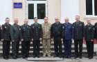 У Хмельницькому начальники військових госпіталів України обговорили медичне забезпечення військовослужбовців