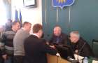 У Кам’янці-Подільському “Свобода” та ДУК ПС блокують президію міської ради