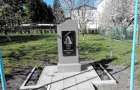 У Теофіполі встановили пам’ятник ліквідаторам аварії на Чорнобильській АЕС