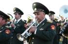 На річницю Конституції України для хмельничан зіграє військовий духовий оркестр
