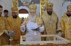 Хмельниччину відвідав Святійший Патріарх Київський і всієї Руси-України Філарет