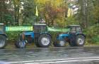 Хмельницькі аграрії підтримали Всеукраїнський страйк