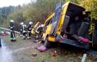 Під Кам’янцем-Подільським у ДТП загинули 4 пасажира мікроавтобуса. Ще п’ятеро – у важкому стані (Оновлено)