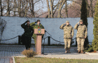 Сьогодні у Кам’янці українські та канадські військові вшанували пам’ять загиблих воїнів