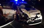 У Хмельницькому зіткнулись автівки патрульних і таксі – загинув водій таксі