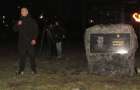 У Хмельницькому “свободівці” заклали камінь під майбутній пам’ятник Степану Бандері