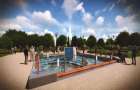 У Симчишина показали феєричні проекти міських фонтанів