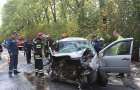 На Шепетівщині внаслідок жахливої автопригоди загинуло четверо людей