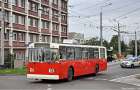 Маловідома фірма з Луганщини за 1,2 млн. грн відремонтує хмельницький тролейбус