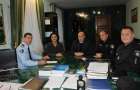 Хмельницький відділ поліції відвідав Аташе з правоохоронних питань Посольства Франції