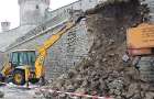 Директор музею: ділянка стін Кам’янець-Подільської фортеці – в аварійному стані