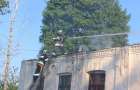 Рятувальники ліквідовували пожежу в сільській школі на Ізяславщині