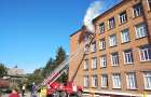 Хмельницька школа, де була пожежа, відновить навчання 22 вересня – директор