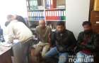 У Хмельницькому затримали чотирьох нелегалів з Пакистану