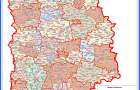 Уряд оновив перспективний план формування територій громад Хмельницької області