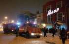 Під час пожежі готелю у Кам’янці-Подільському врятовано 8 людей