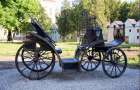 Музей-заповідник Кам’янця-Подільського купив ковану карету у місцевого підприємця