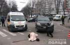 У центрі Хмельницького водій Toyota Land Cruiser збив на смерть 63-річну жінку