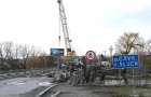 Ремонт мосту у Старокостянтинові: у квітні відновлять частковий проїзд