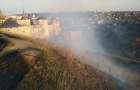 У перші дні весни вогнеборці Хмельниччини ліквідували 5 пожеж