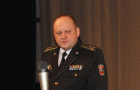 Президент присвоїв військове звання генерал-майора начальнику СБУ Хмельниччини