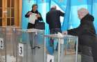 Стала відома перша явка виборців на Хмельниччині