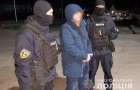 Хмельницькі поліцейські видворили з України кримінального авторитета “Молдован”