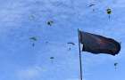 Хмельницькі спецпризначенці вибороли срібло та бронзу у змаганнях на кращу парашутну команду ССО ЗСУ