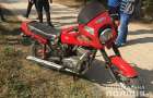 У Ярмолинецькому районі мотоцикліст у стані алкогольного сп’яніння скоїв наїзд на 2-річного хлопчика