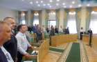 У Кам’янці-Подільському депутати виступили проти “формули Штайнмаєра” та особливого статусу Донбасу